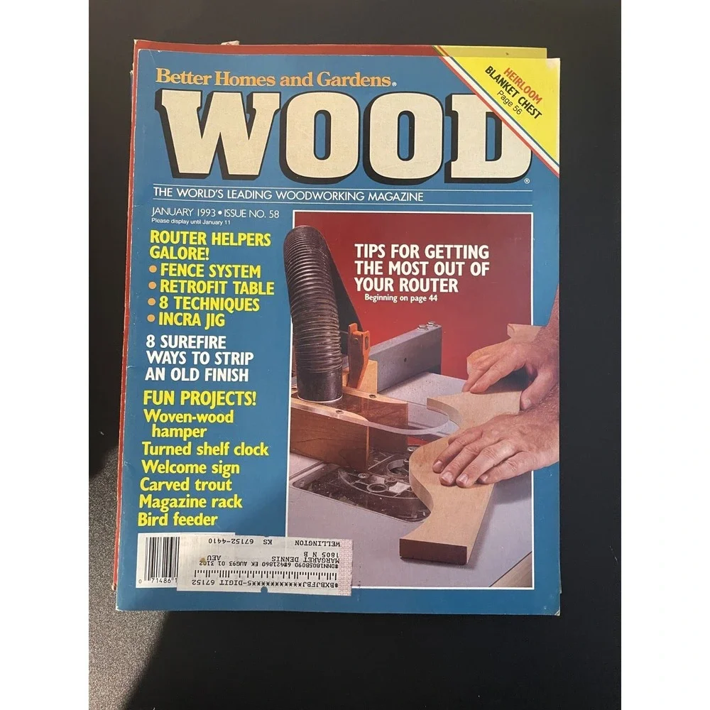 N/A wood woodworking